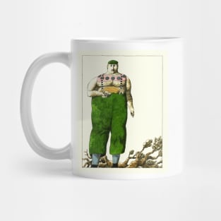 The Giant Mug